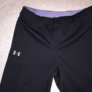 Underarmour softball pants